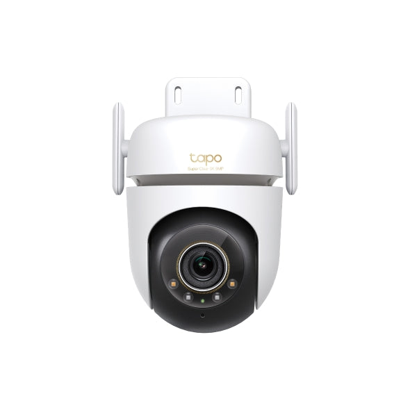 TP-Link TC43 Outdoor Pan/Tilt Security Wi-Fi Camera, 3K 5MP Live View, Starlight Colour Night Vision, 360° All-Round Protection - Image 2