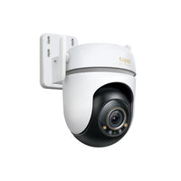 TP-Link TC43 Outdoor Pan/Tilt Security Wi-Fi Camera, 3K 5MP Live View, Starlight Colour Night Vision, 360° All-Round Protection - Image 4