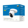 TP-Link TC46 Outdoor Pan/Tilt Security Wi-Fi Camera, 4K 8MP, Starlight Colour Night Vision, Wi-Fi 6 Dual-Band Connection - Image 1