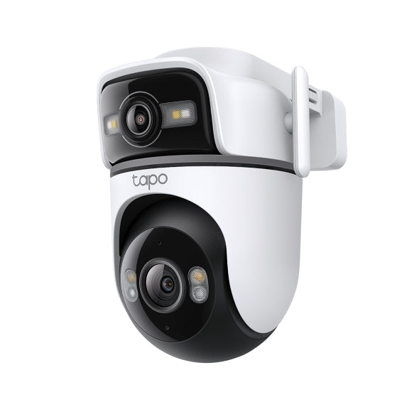 TP-Link TC47 Outdoor Dual Lens Pan/Tilt Security Camera - Image 3
