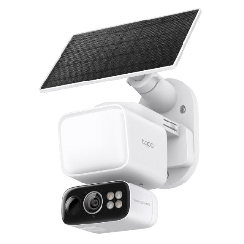 TP-Link TC50 KIT Solar-Powered Floodlight Pan/Tilt Security Camera Kit - Image 2