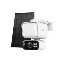 TP-Link TC50 KIT Solar-Powered Floodlight Pan/Tilt Security Camera Kit - Image 3