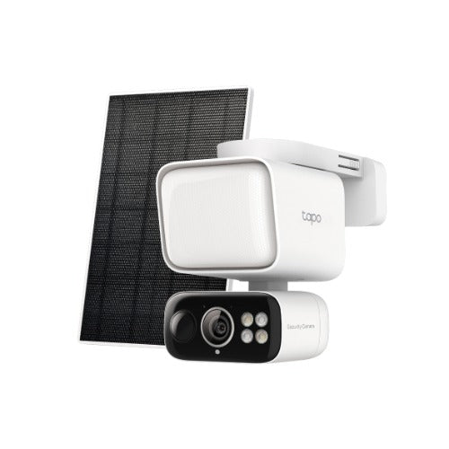 TP-Link TC50 KIT Solar-Powered Floodlight Pan/Tilt Security Camera Kit - Image 3