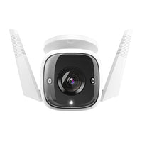 TP-Link TC65 Outdoor Security Wi-Fi Camera Ultra HD Video 3MP Definition, Wired/Wireless, Night Vision, Alarm, Two-Way Audio Microphone, Voice Control - Image 2
