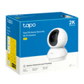 TP-Link TC71 Pan/Tilt Home Security Wi-Fi Camera, 2K, 3MP (2304x1296), Two-Way Audio, Sound & Light Alarm, Motion Detect - Image 1