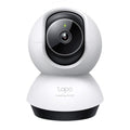 TP-Link TC72 Pan/Tilt AI Home Security Wi-Fi Camera, 2K 4MP QHD, Two-Way Audio, Sound and Light Alarm, Smart AI Detection - Image 1