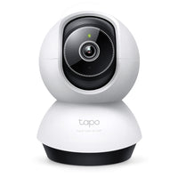 TP-Link TC74 Pan/Tilt AI Home Security Wi-Fi Camera , 3K 5MP (2880×1620), 2.4 GHz, Horizontal 360º - Image 2
