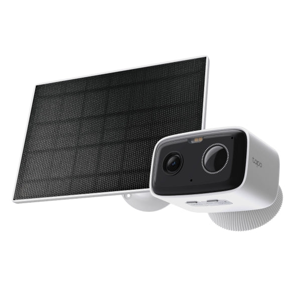 TP-Link TC80 KIT Tapo Solar-Powered Security Camera Kit - Image 3