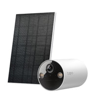 TP-Link TC82 KIT V1.20  Solar-Powered Security Camera Kit, Uninterrupted Power Supply, Flexible Storage Options, Smart Person Detection - Image 5