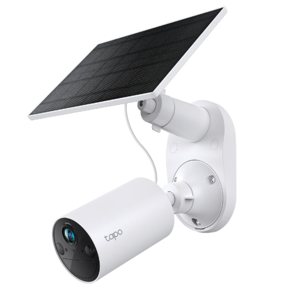 TP-Link TC82 KIT V1.20  Solar-Powered Security Camera Kit, Uninterrupted Power Supply, Flexible Storage Options, Smart Person Detection - Image 2