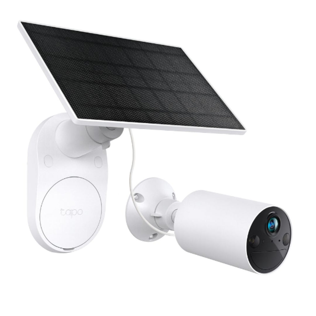 TP-Link TC82 KIT V1.20  Solar-Powered Security Camera Kit, Uninterrupted Power Supply, Flexible Storage Options, Smart Person Detection - Image 3