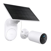 TP-Link TC82 KIT V1.20  Solar-Powered Security Camera Kit, Uninterrupted Power Supply, Flexible Storage Options, Smart Person Detection - Image 3