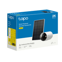 TP-Link TC82 KIT V1.20  Solar-Powered Security Camera Kit, Uninterrupted Power Supply, Flexible Storage Options, Smart Person Detection - Image 4