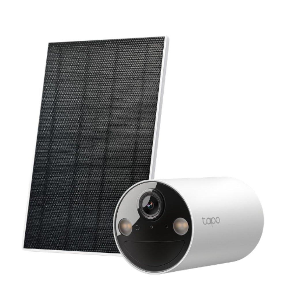 TP-Link TC82 KIT V1.20  Solar-Powered Security Camera Kit, Uninterrupted Power Supply, Flexible Storage Options, Smart Person Detection - Image 5