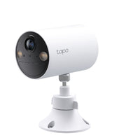 TP-Link TC82 Battery-Powered Outdoor Security Camera, Color Night Vision, Smart Person Detection, Intelligent Phone Notifications - Image 3