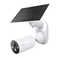TP-Link TC85 KIT Solar-Powered Security Camera Kit, 2K QHD Live View - Image 2