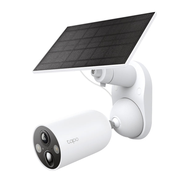 TP-Link TC85 KIT Solar-Powered Security Camera Kit, 2K QHD Live View - Image 2