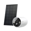TP-Link TC85 KIT Solar-Powered Security Camera Kit, 2K QHD Live View - Image 1