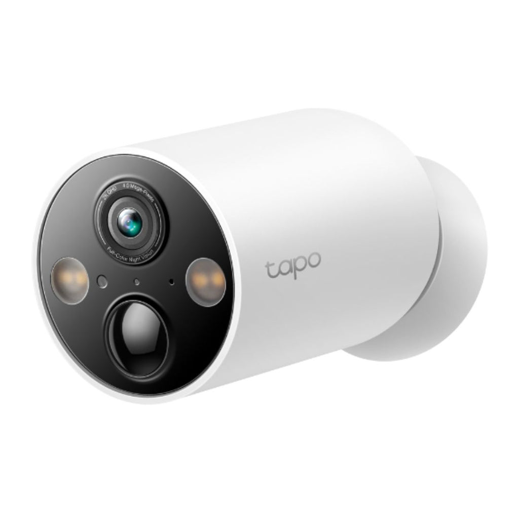TP-Link TC85 V1.2  Smart Wire-Free Security Camera, 2K QHD (2560x1440), 2.4GHz,  Colour Night Vision, Sound & Light Alarm, Remote Control, 2-Way Audio - Image 2