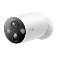 TP-Link TC85 V1.2  Smart Wire-Free Security Camera, 2K QHD (2560x1440), 2.4GHz,  Colour Night Vision, Sound & Light Alarm, Remote Control, 2-Way Audio - Image 2