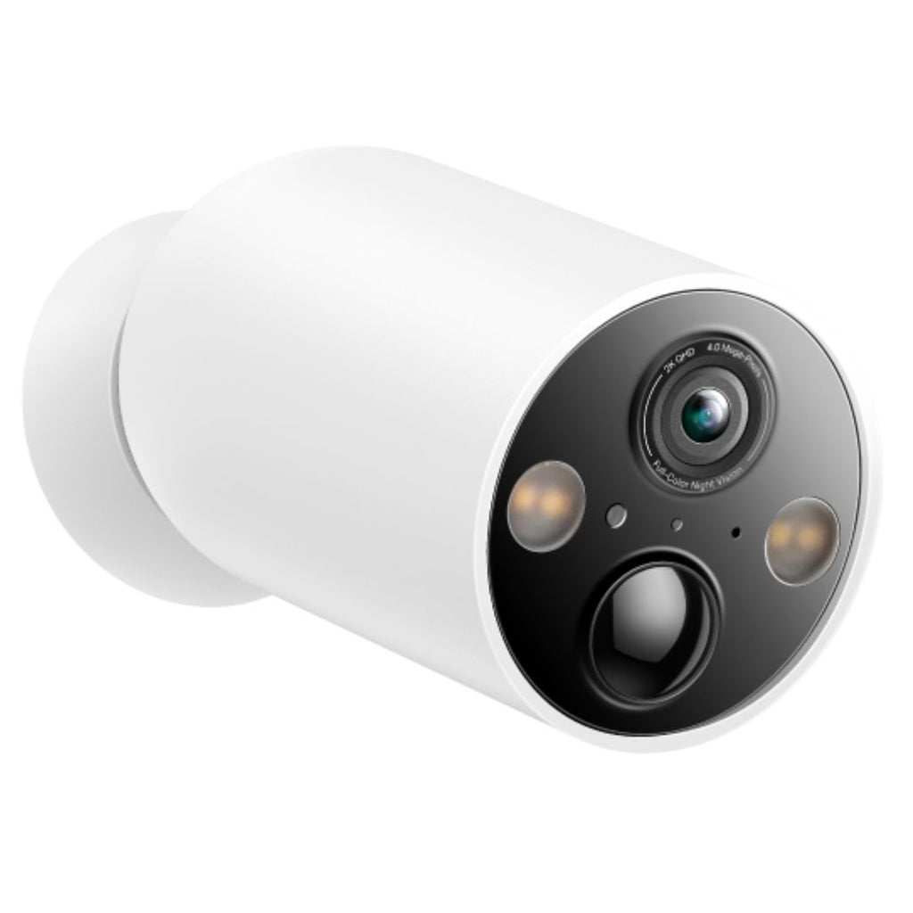 TP-Link TC85 V1.2  Smart Wire-Free Security Camera, 2K QHD (2560x1440), 2.4GHz,  Colour Night Vision, Sound & Light Alarm, Remote Control, 2-Way Audio - Image 3