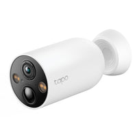 TP-Link TC85 V1.2  Smart Wire-Free Security Camera, 2K QHD (2560x1440), 2.4GHz,  Colour Night Vision, Sound & Light Alarm, Remote Control, 2-Way Audio - Image 4