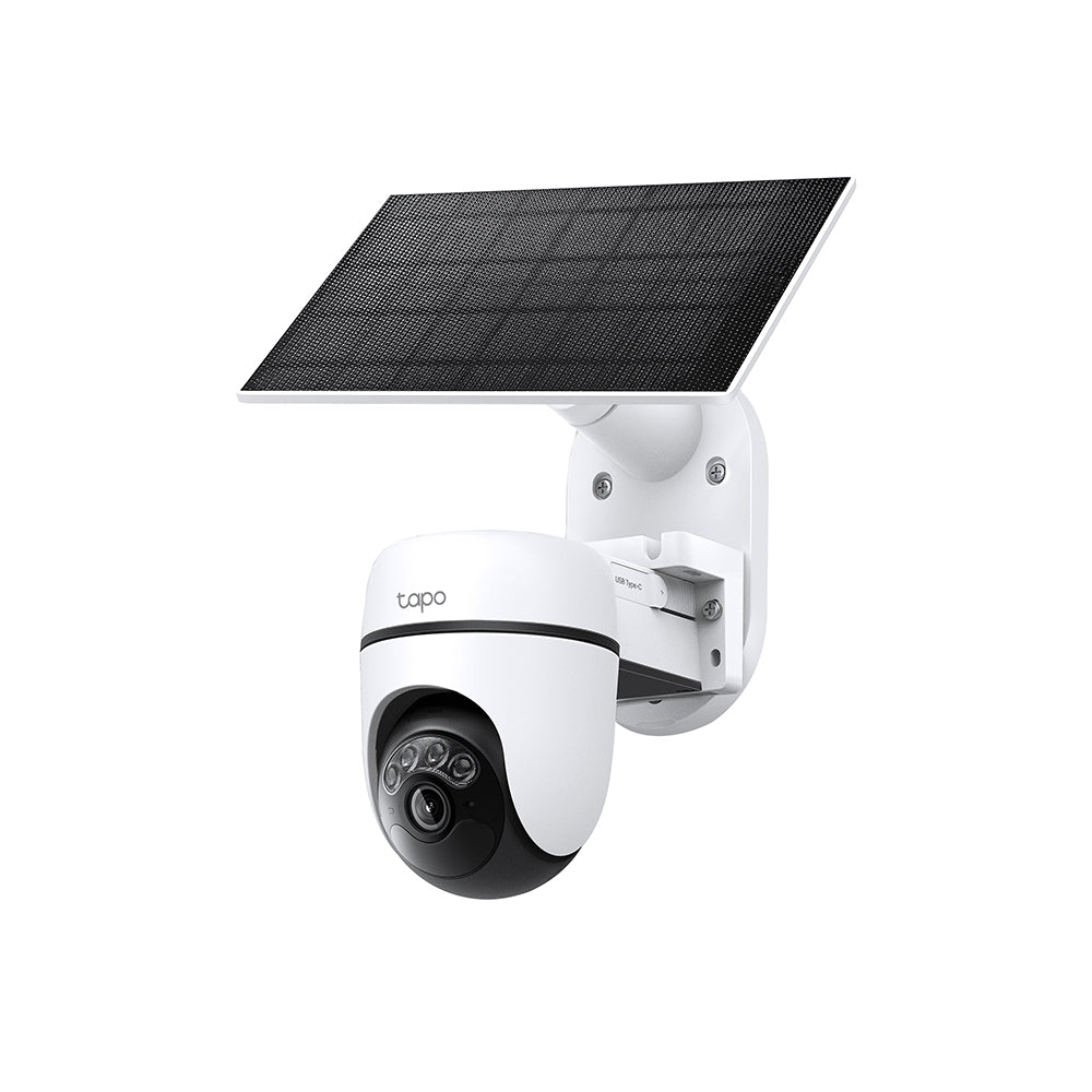 TP-Link TC90 KIT Solar-Powered Pan/Tilt Security Camera Kit - Image 2