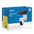TP-Link TC90 KIT Solar-Powered Pan/Tilt Security Camera Kit - Image 1
