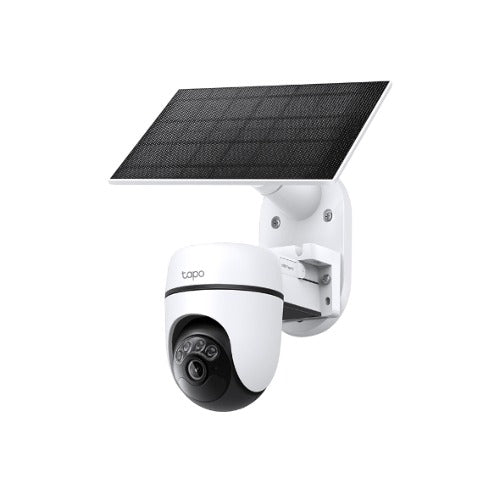TP-Link TC90G KIT Solar-Powered Pan/Tilt 4G LTE Security Camera Kit - Image 2