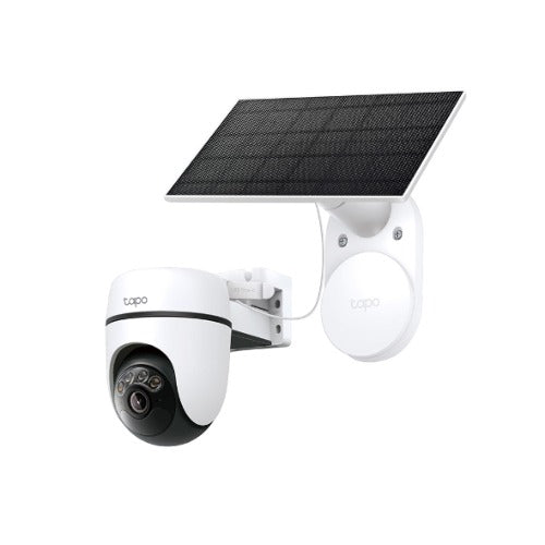 TP-Link TC90G KIT Solar-Powered Pan/Tilt 4G LTE Security Camera Kit - Image 3