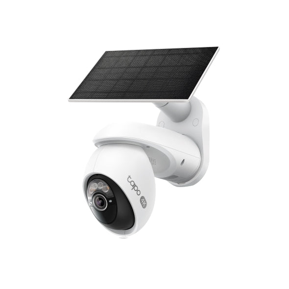 TP-Link TC92 KIT Solar-Powered Security Camera Kit - Image 1