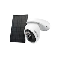 TP-Link TC92 KIT Solar-Powered Security Camera Kit - Image 2
