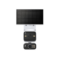 TP-Link TC93D KIT Solar-Powered Dual-Lens Pan/Tilt Security Camera Kit - Image 2