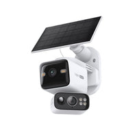 TP-Link TC93D KIT Solar-Powered Dual-Lens Pan/Tilt Security Camera Kit - Image 4