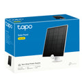 TP-Link Tapo A200 Tapo Solar Panel, Up to 4.5W Charging Power, 4M Charging Cable, 360° Adjustable Mounting Bracket - Image 1