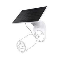 TP-Link Tapo A201 Solar Panel, Compatible with all Tapo Battery Cameras (Tapo C420, Tapo C410, and Tapo C400) - Image 3