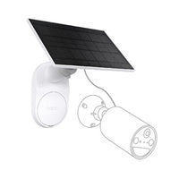 TP-Link Tapo A201 Solar Panel, Compatible with all Tapo Battery Cameras (Tapo C420, Tapo C410, and Tapo C400) - Image 4