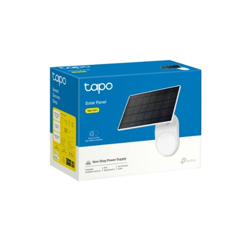 TP-Link Tapo A201 Solar Panel, Compatible with all Tapo Battery Cameras (Tapo C420, Tapo C410, and Tapo C400) - Image 5