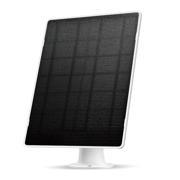 TP-Link Tapo A202 Solar Panel, Works with Tapo Battery Cameras, Flexible Installation - Image 1