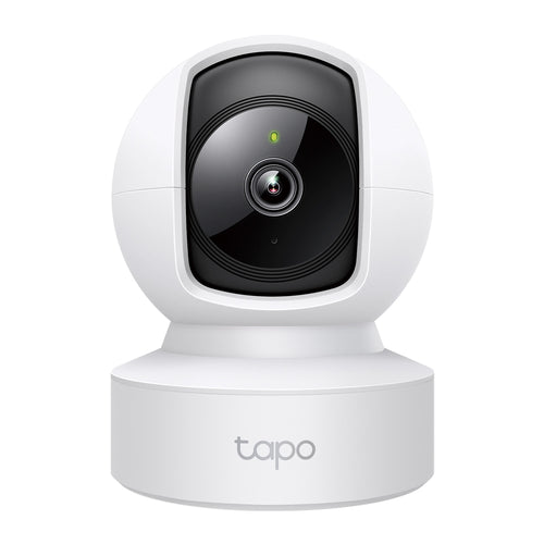 (E)(CH)TP-Link Tapo C202 Pan/Tilt Home Security Camera – 1080P + Ethernet port - Image 1