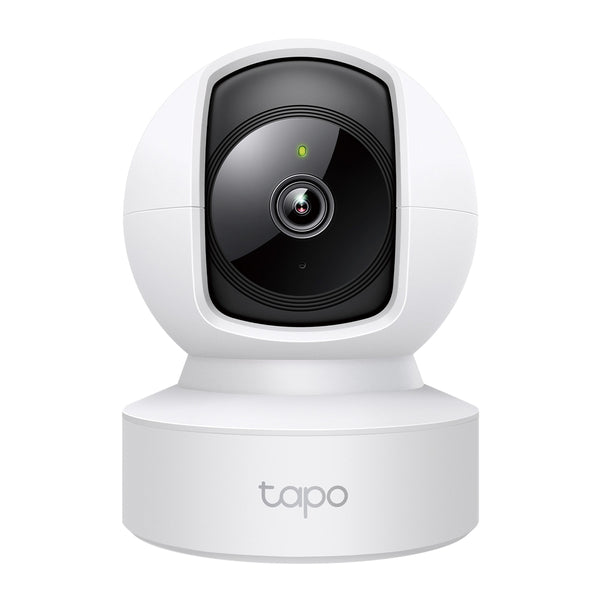 ((AMAZON ONLY)) TP-Link Tapo C202 Pan/Tilt Home Security Camera – 1080P + Ethernet port