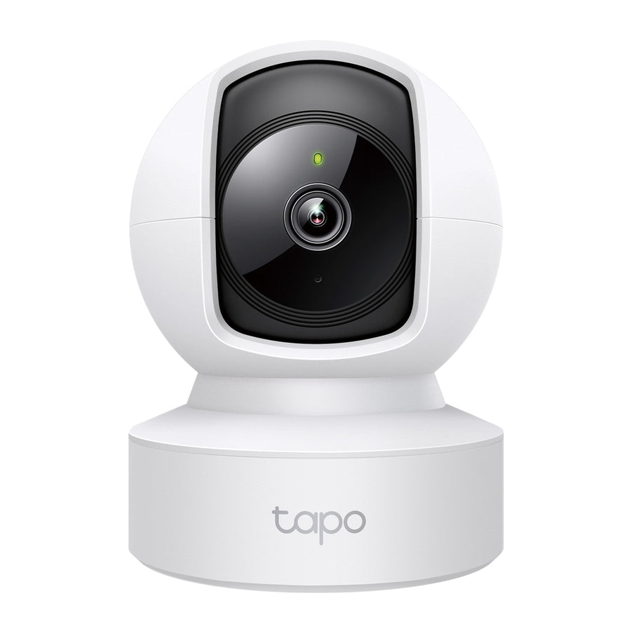 ((AMAZON ONLY)) TP-Link Tapo C202 Pan/Tilt Home Security Camera – 1080P + Ethernet port