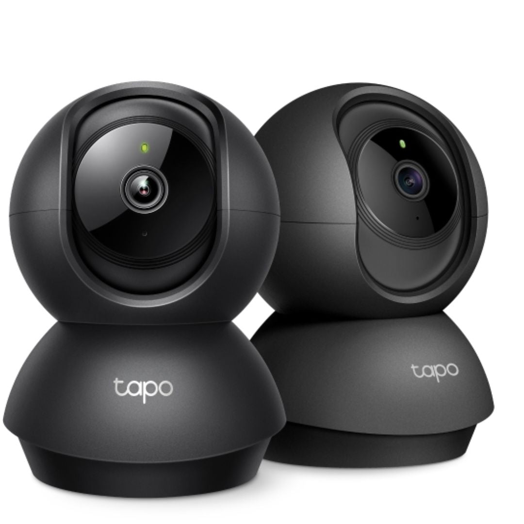TP-Link Tapo C211 Pan/Tilt Home Security Wi-Fi Camera， 2K 3MP,  2-Way Audio, Night Vision up to 30 Ft, Privacy Zone - Image 2