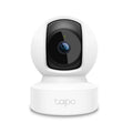 TP-Link Tapo C212 Pan/Tilt Home Security Wi-Fi Camera, 2K (2304x1296), 2.4 GHz, Horizontal 360º, 1 × Ethernet Port,Local Storage through microSD Card - Image 1