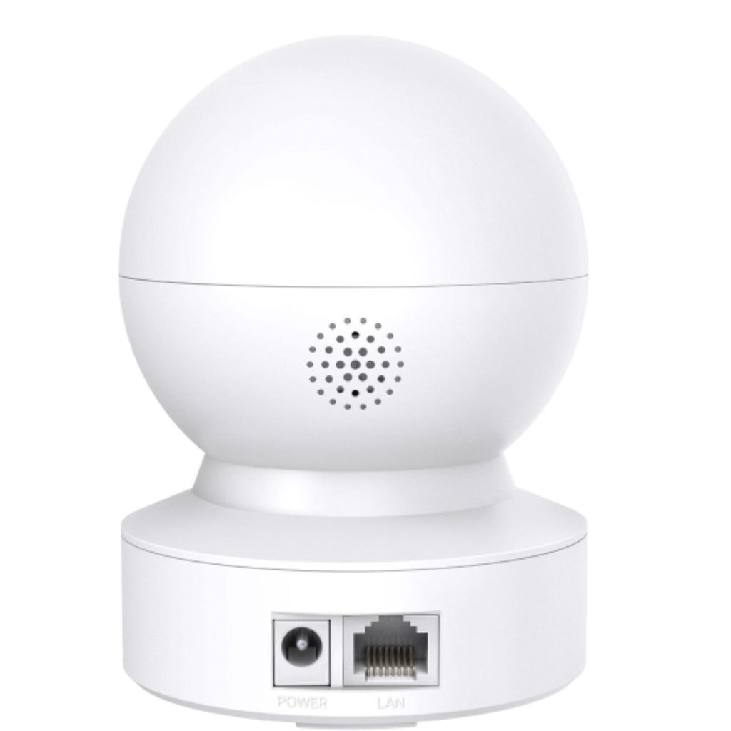 TP-Link Tapo C212 Pan/Tilt Home Security Wi-Fi Camera, 2K (2304x1296), 2.4 GHz, Horizontal 360º, 1 × Ethernet Port,Local Storage through microSD Card - Image 2