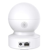 TP-Link Tapo C212 Pan/Tilt Home Security Wi-Fi Camera, 2K (2304x1296), 2.4 GHz, Horizontal 360º, 1 × Ethernet Port,Local Storage through microSD Card - Image 2