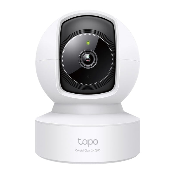 ((AMAZON ONLY)) TP-Link Tapo C222 Tapo Pan Tilt Wi-Fi Camera, H.264, 1080P, 2-Way Audio, Motion Detect, Night Vision, 2 Years Warranty