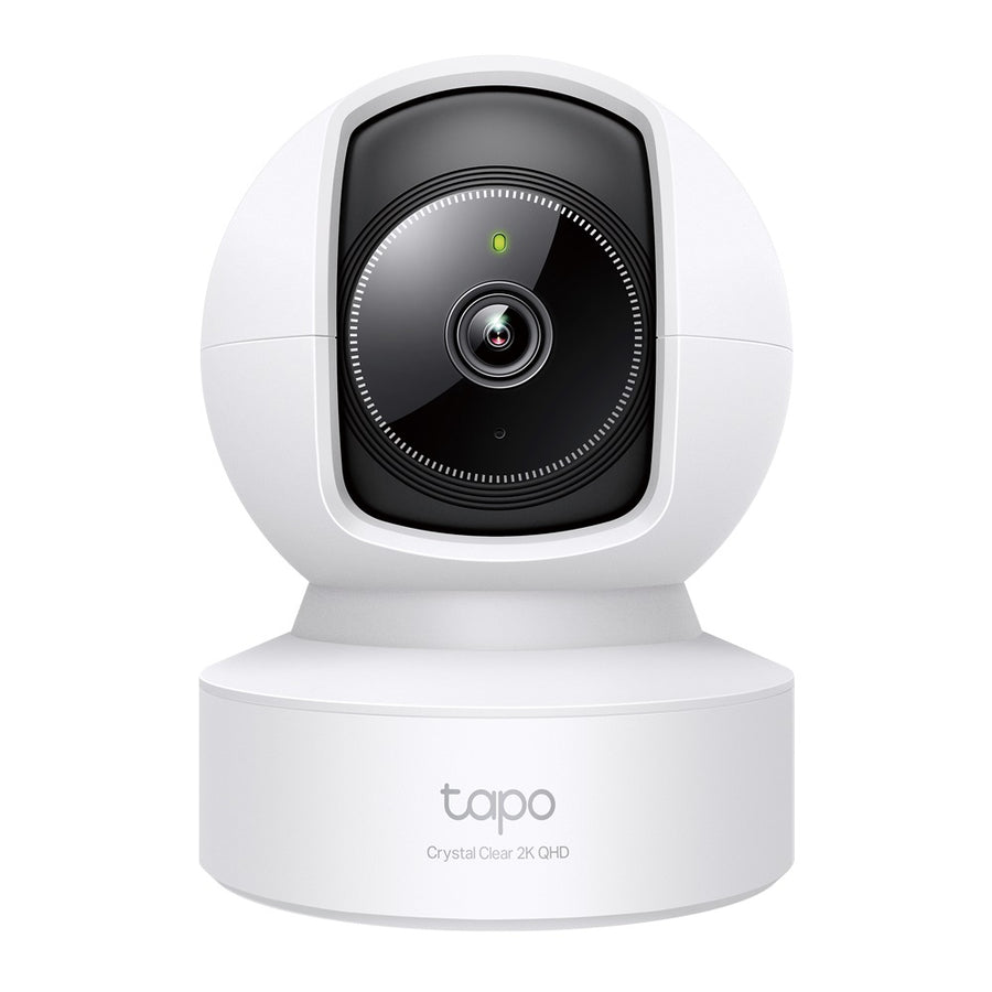 ((AMAZON ONLY)) TP-Link Tapo C222 Tapo Pan Tilt Wi-Fi Camera, H.264, 1080P, 2-Way Audio, Motion Detect, Night Vision, 2 Years Warranty