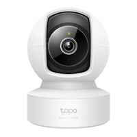 TP-Link Tapo C232 Pan/Tilt AI Home Security Wi-Fi Camera – 3K 5MP + Ethernet port - Image 2