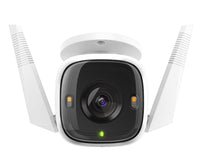 TP-Link Tapo C320WS Outdoor Security Wi-Fi Camera, H.264, 2-Way Audio, Night Vision, Motion Detect, Voice Control, Weatherproof, Sound - Image 2